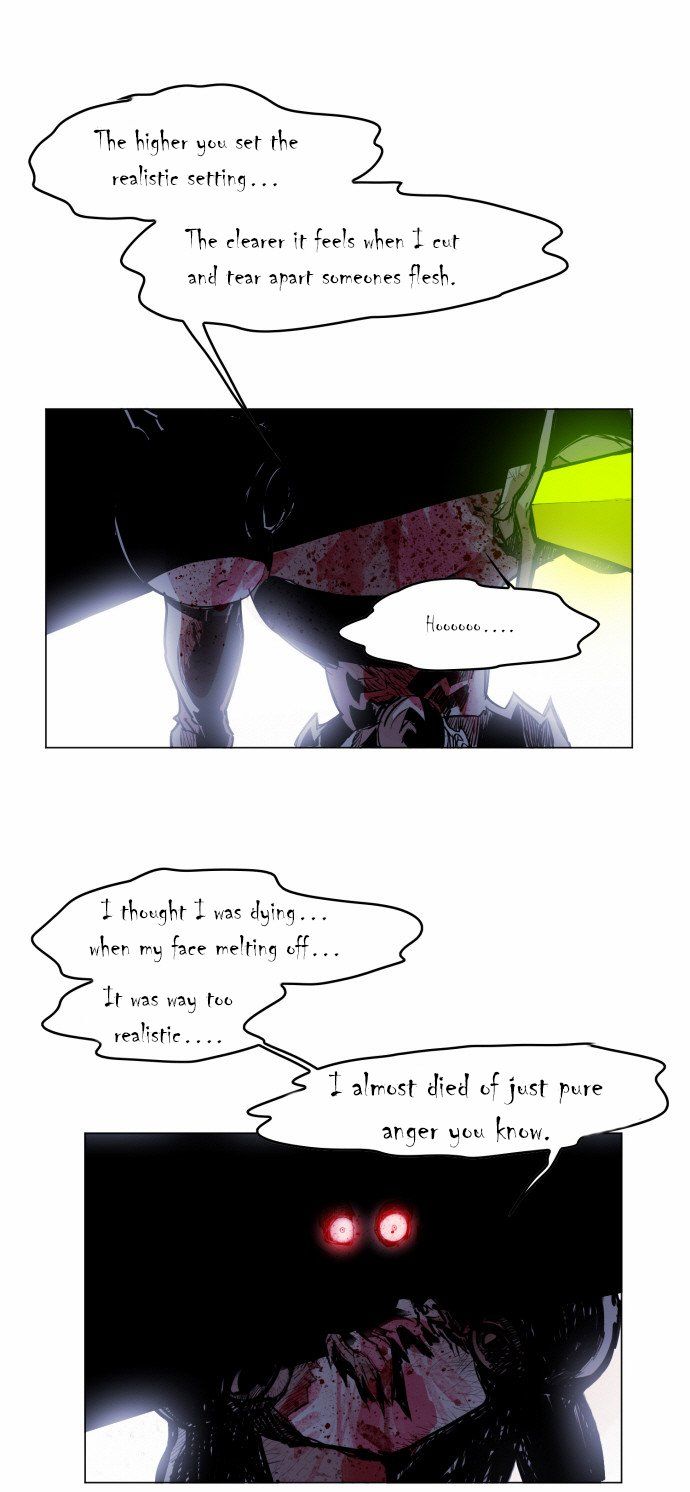 Read Hardcore Leveling Warrior Manga Online