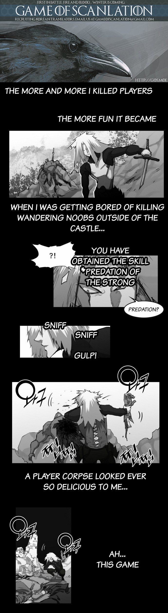 Read Hardcore Leveling Warrior Manga Online