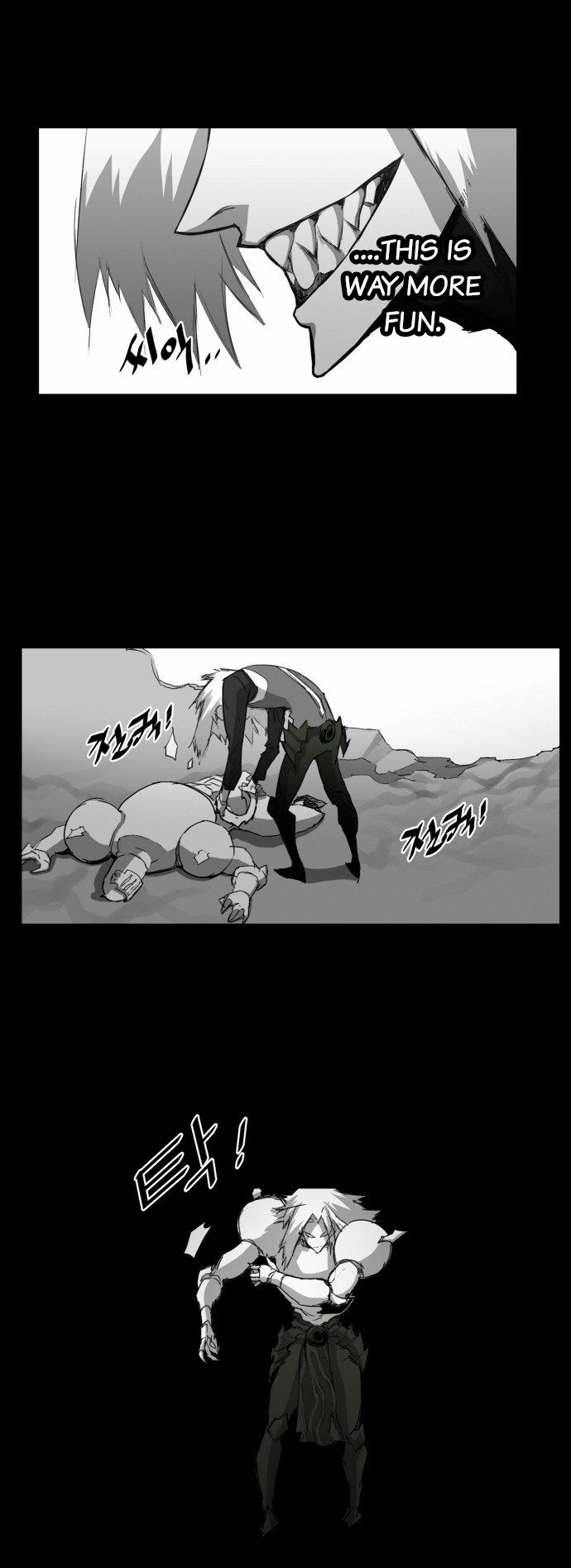 Read Hardcore Leveling Warrior Manga Online