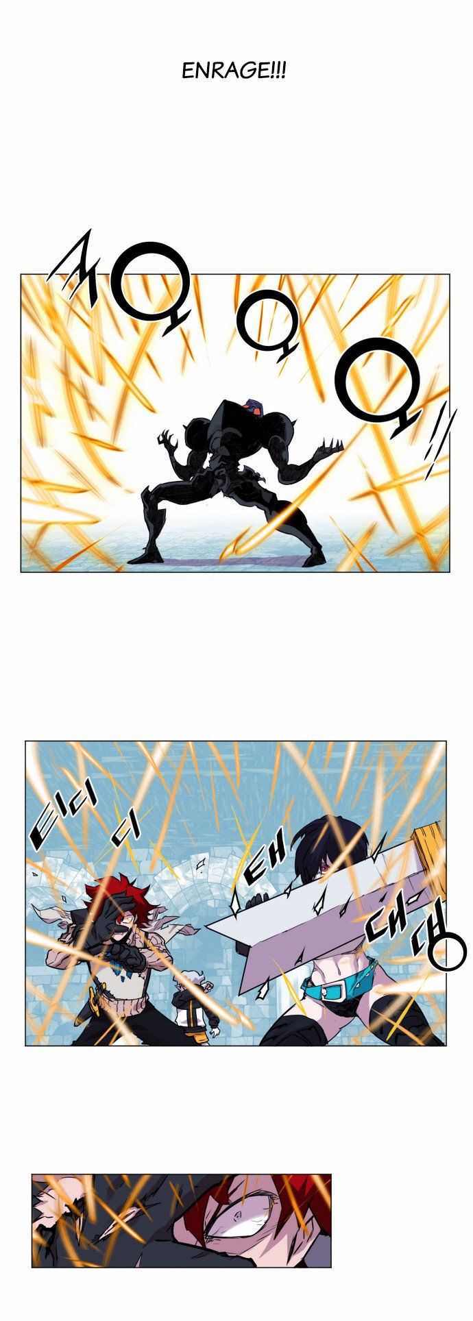 Read Hardcore Leveling Warrior Manga Online