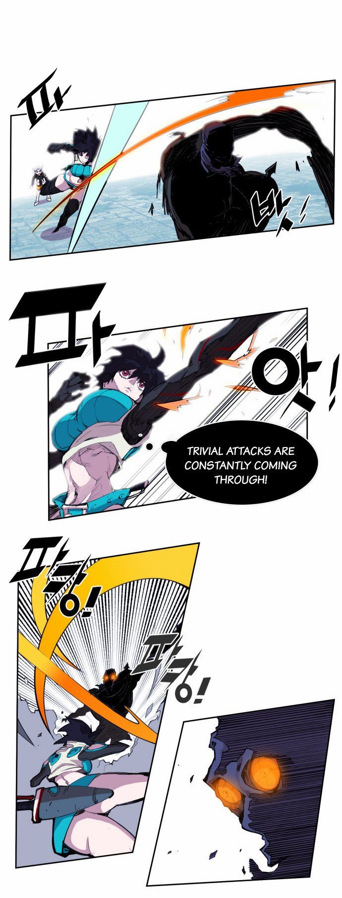 Read Hardcore Leveling Warrior Manga Online