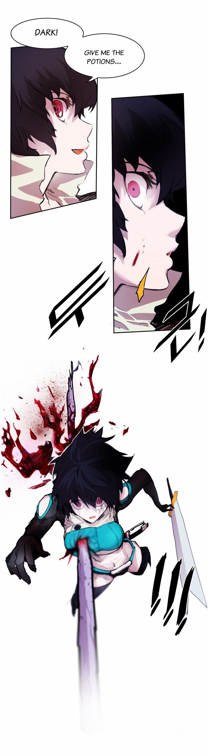 Read Hardcore Leveling Warrior Manga Online