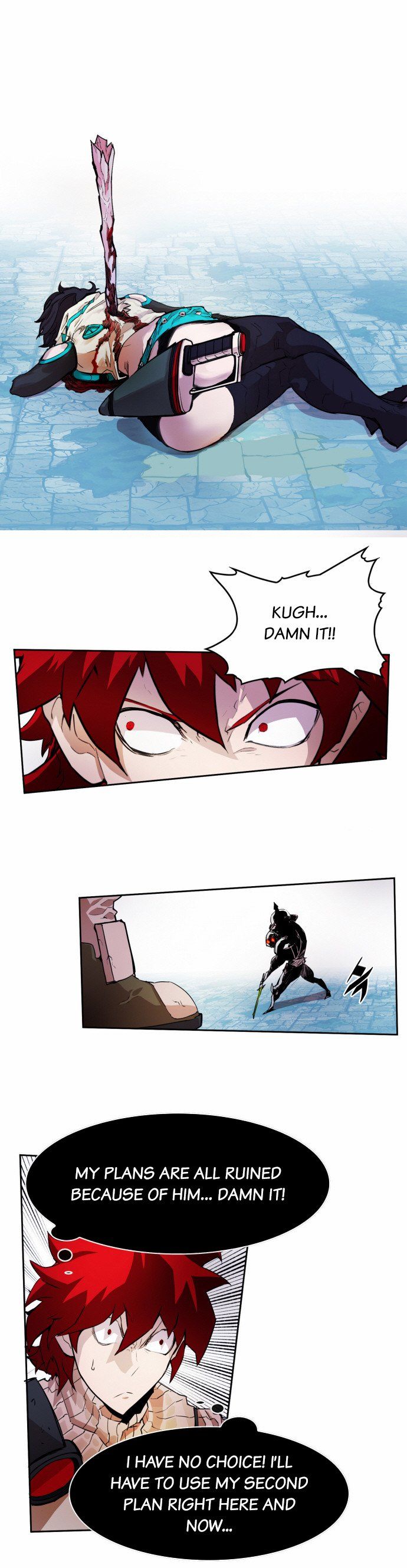 Read Hardcore Leveling Warrior Manga Online