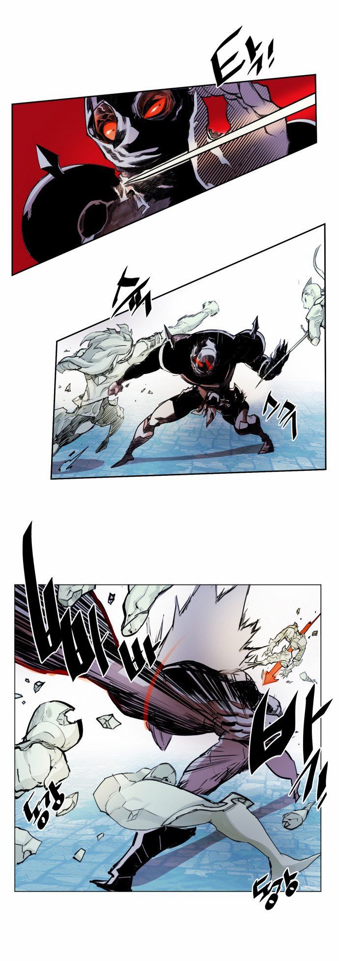 Read Hardcore Leveling Warrior Manga Online