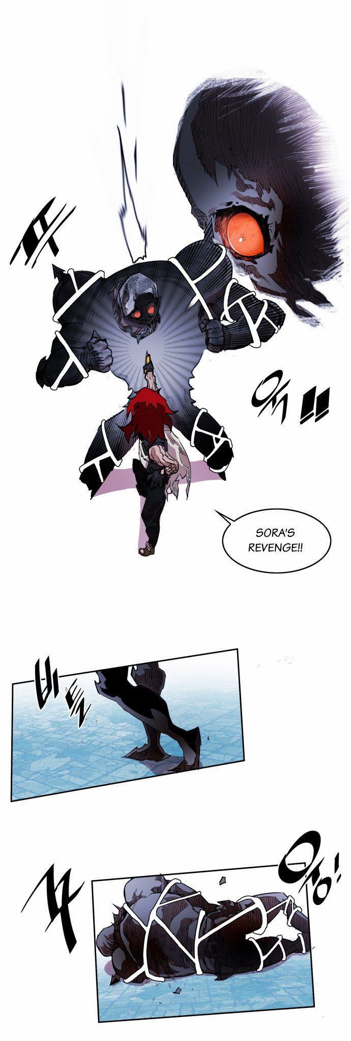 Read Hardcore Leveling Warrior Manga Online