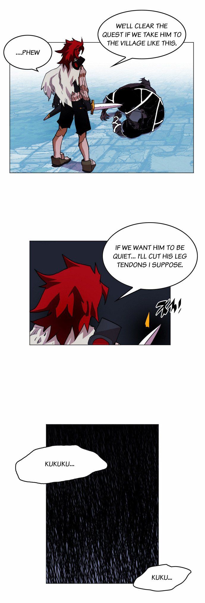 Read Hardcore Leveling Warrior Manga Online