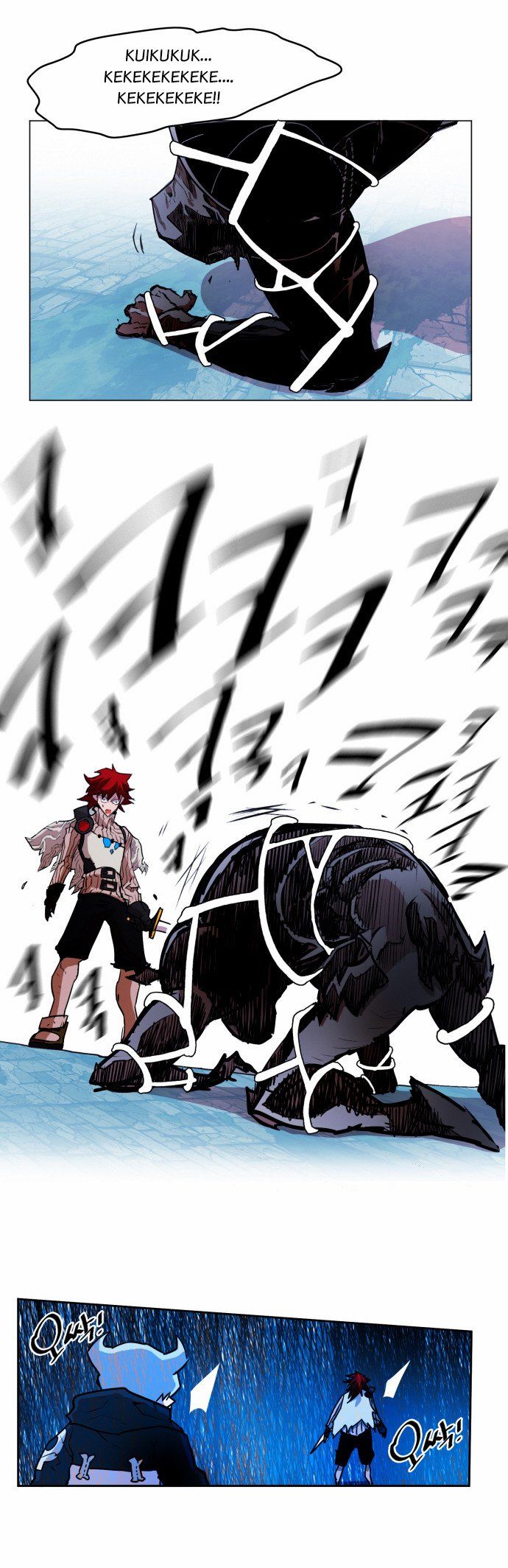 Read Hardcore Leveling Warrior Manga Online