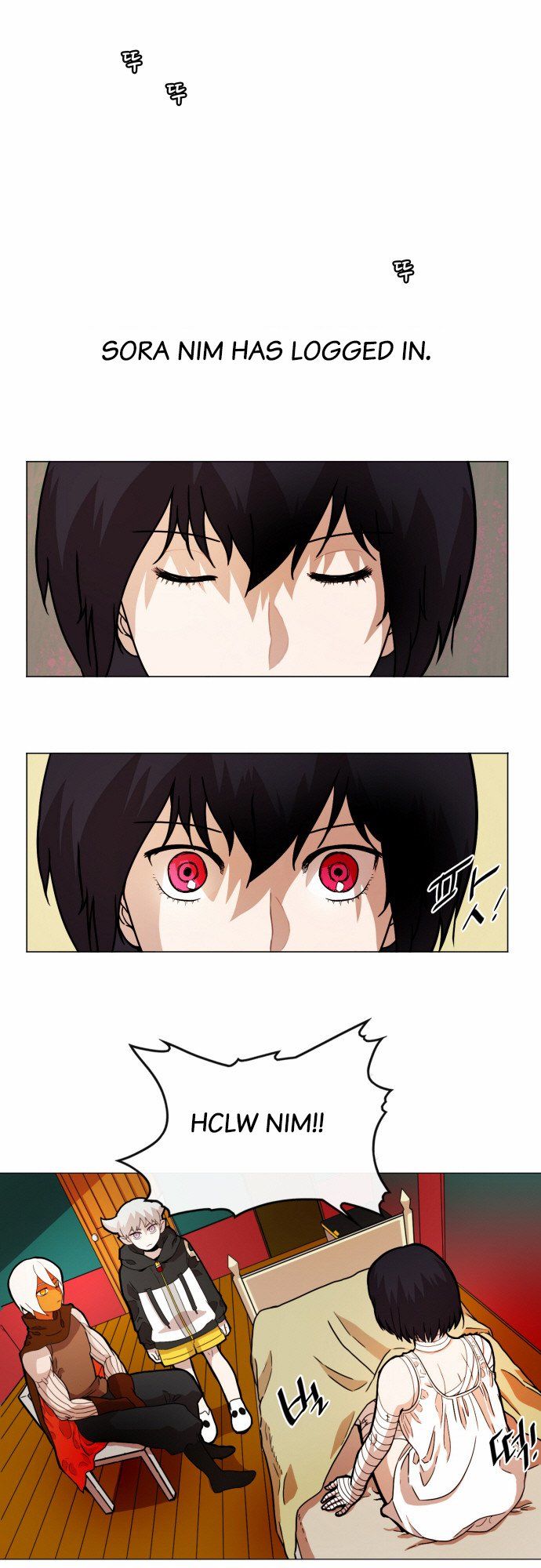 Read Hardcore Leveling Warrior Manga Online