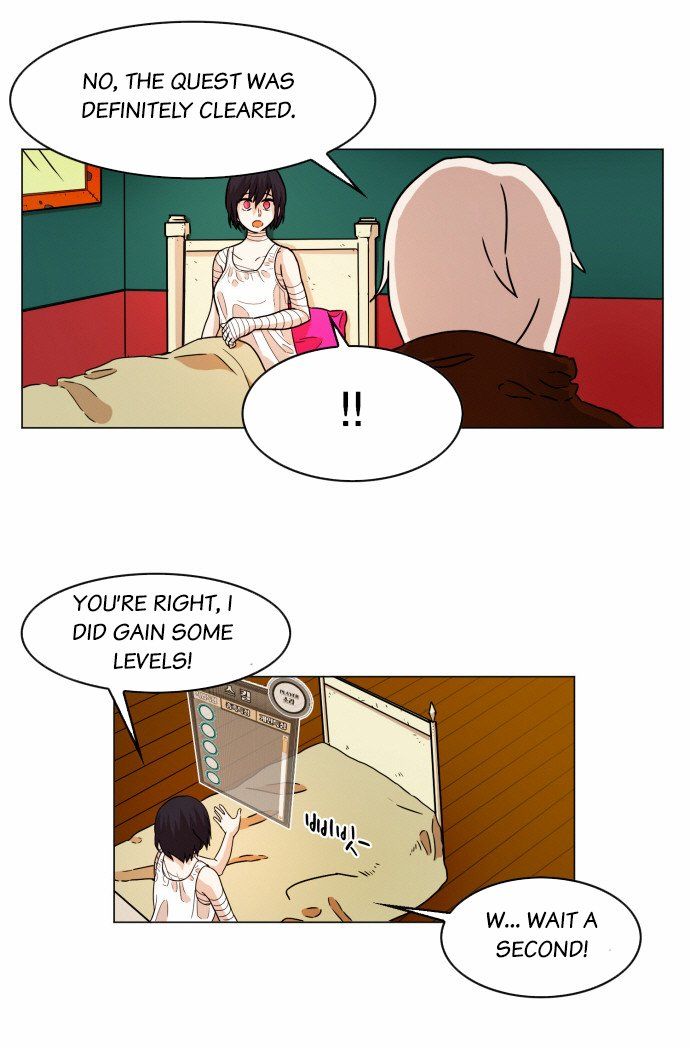 Read Hardcore Leveling Warrior Manga Online