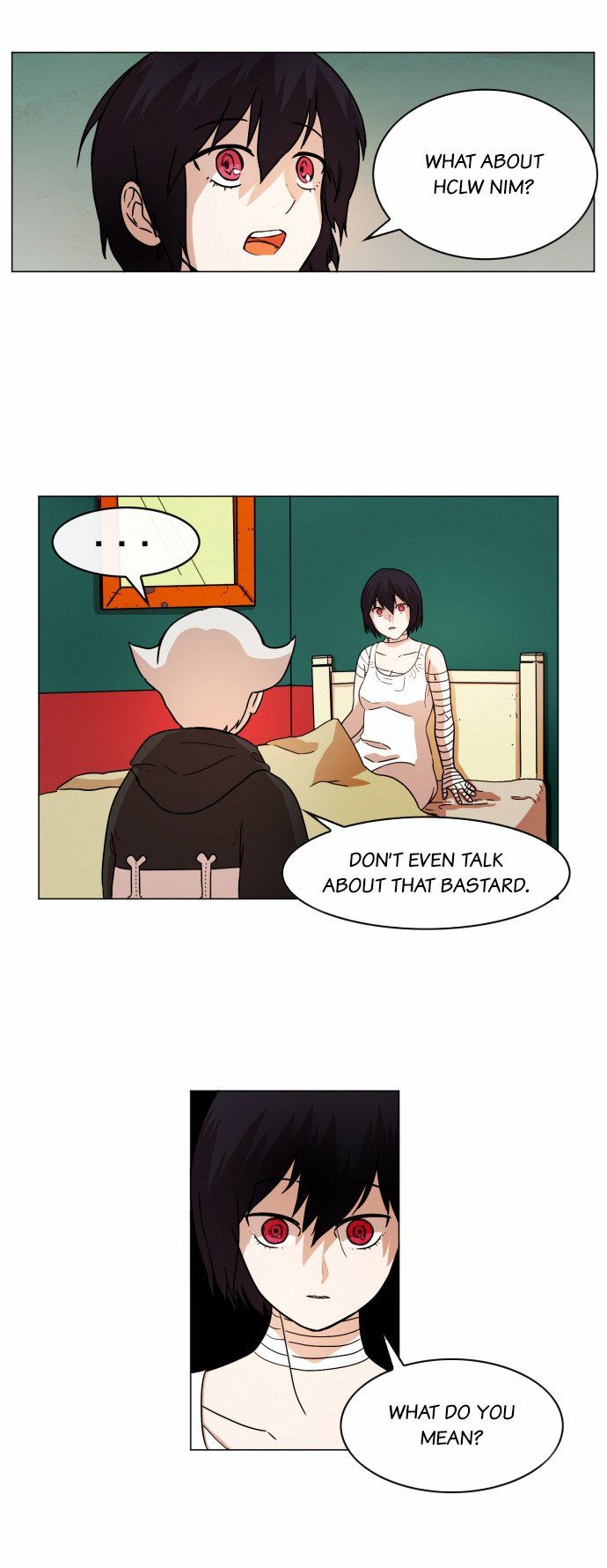 Read Hardcore Leveling Warrior Manga Online