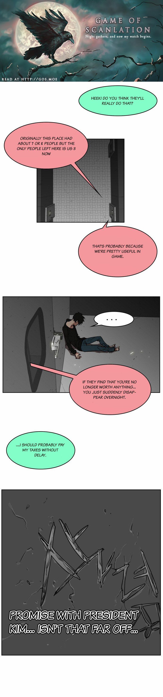 Read Hardcore Leveling Warrior Manga Online