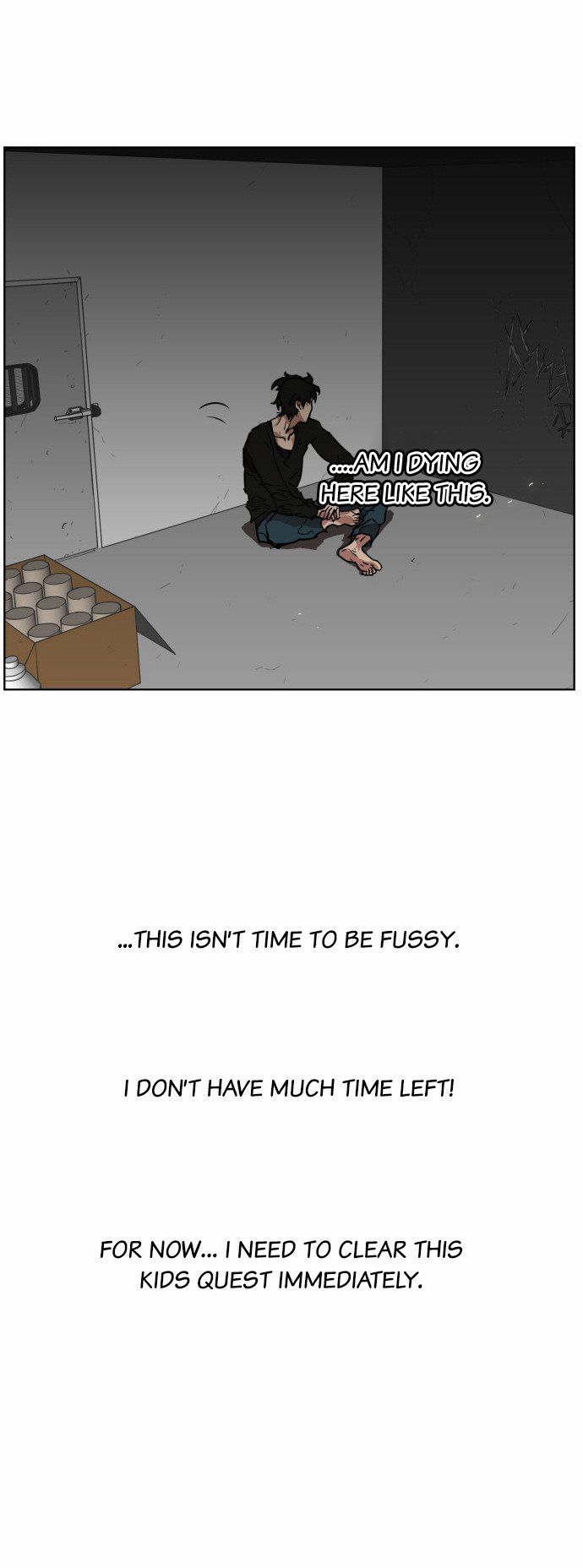 Read Hardcore Leveling Warrior Manga Online