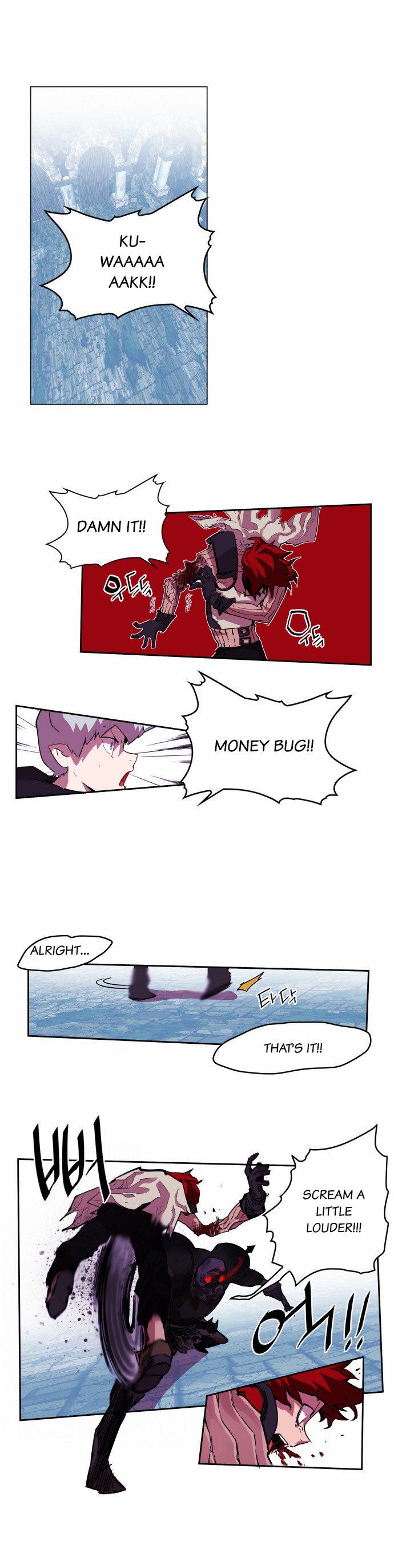 Read Hardcore Leveling Warrior Manga Online