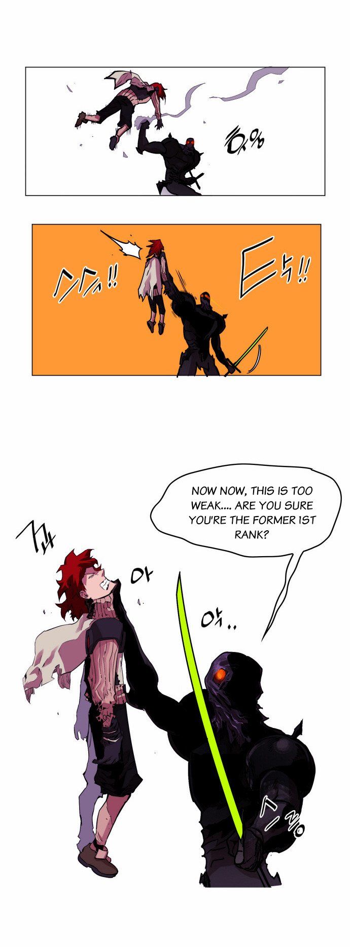 Read Hardcore Leveling Warrior Manga Online