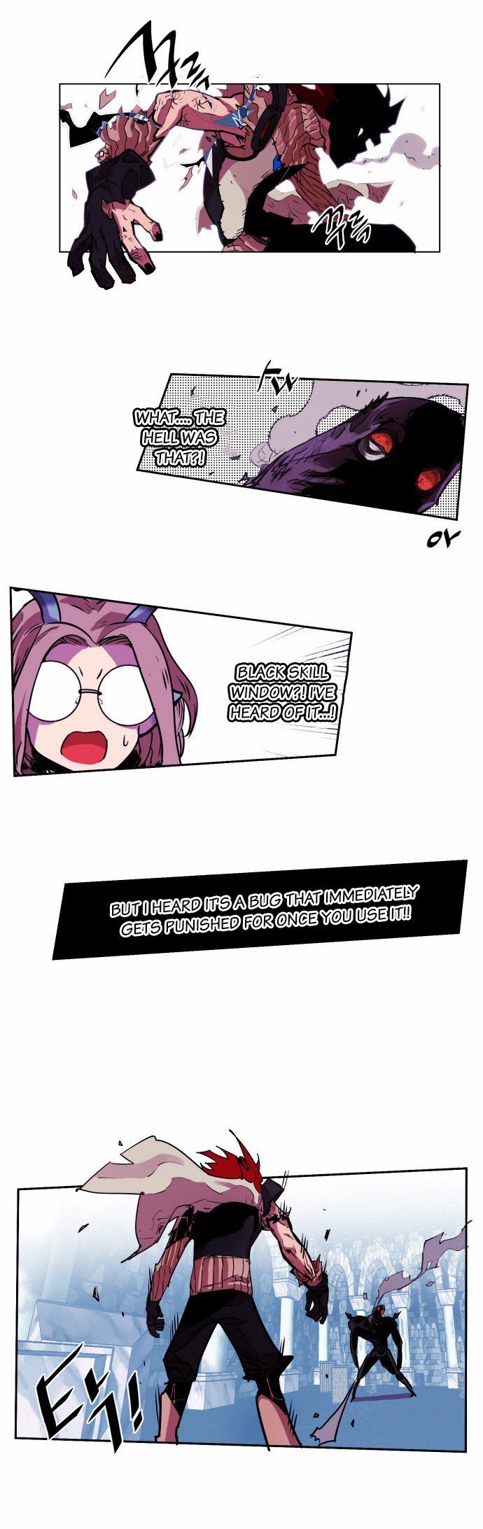 Read Hardcore Leveling Warrior Manga Online