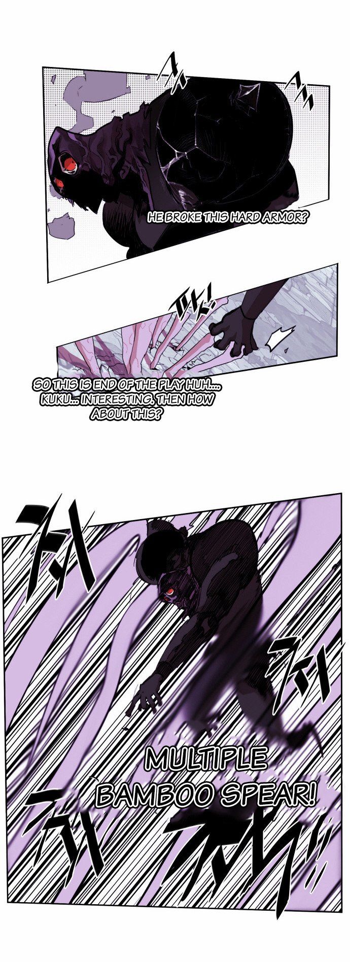 Read Hardcore Leveling Warrior Manga Online