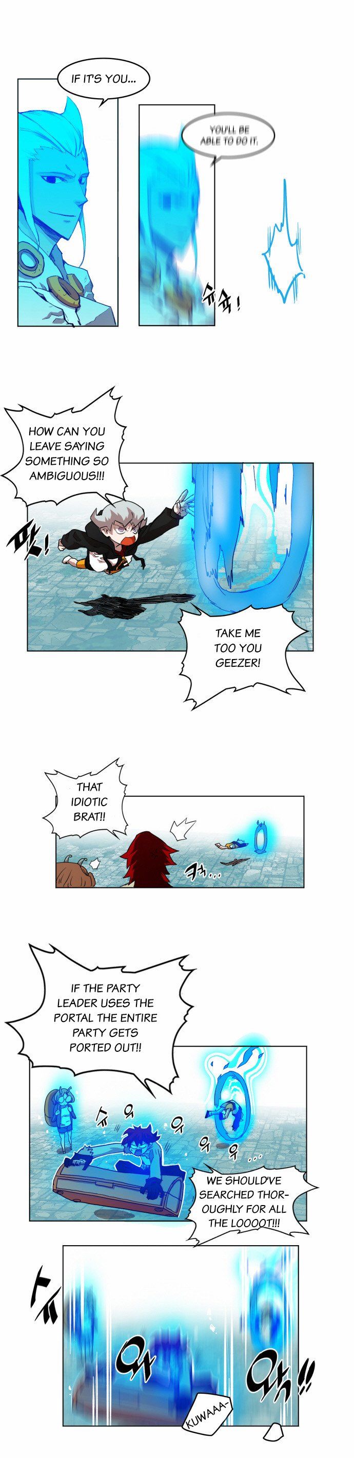 Read Hardcore Leveling Warrior Manga Online