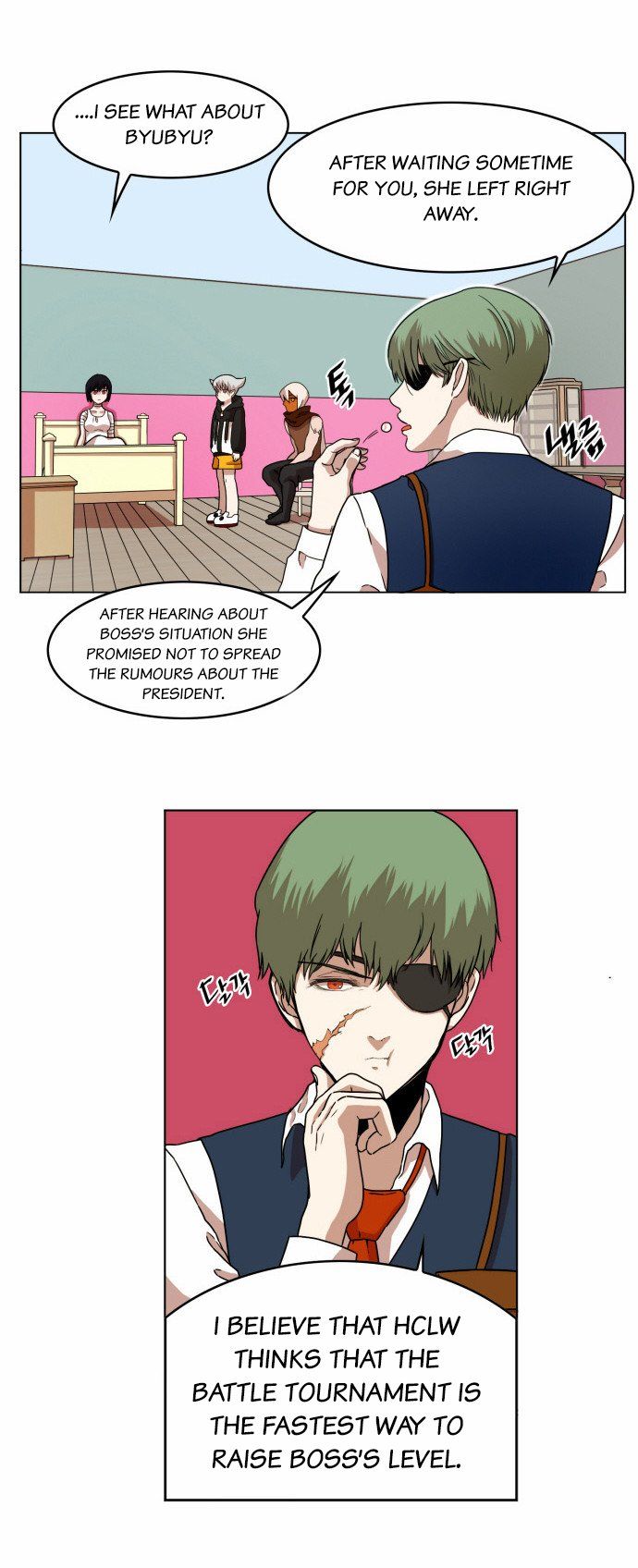 Read Hardcore Leveling Warrior Manga Online