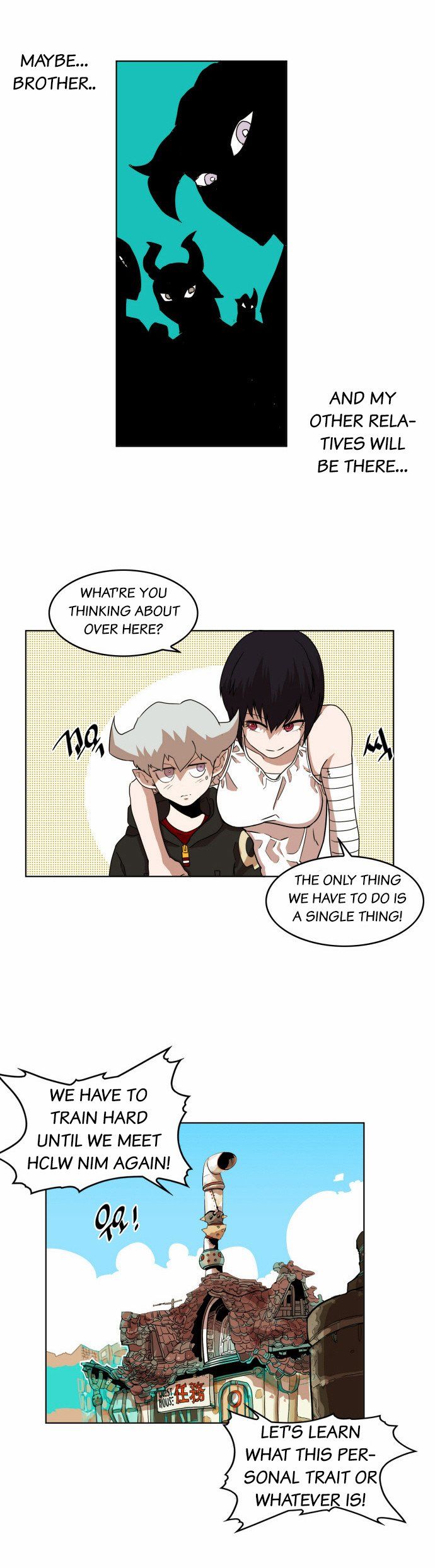 Read Hardcore Leveling Warrior Manga Online