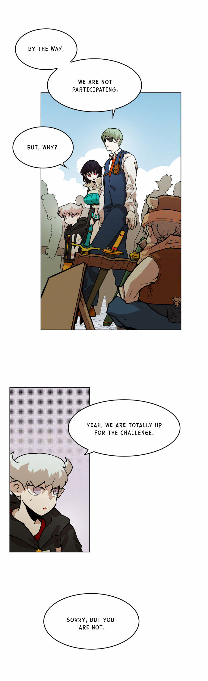 Read Hardcore Leveling Warrior Manga Online