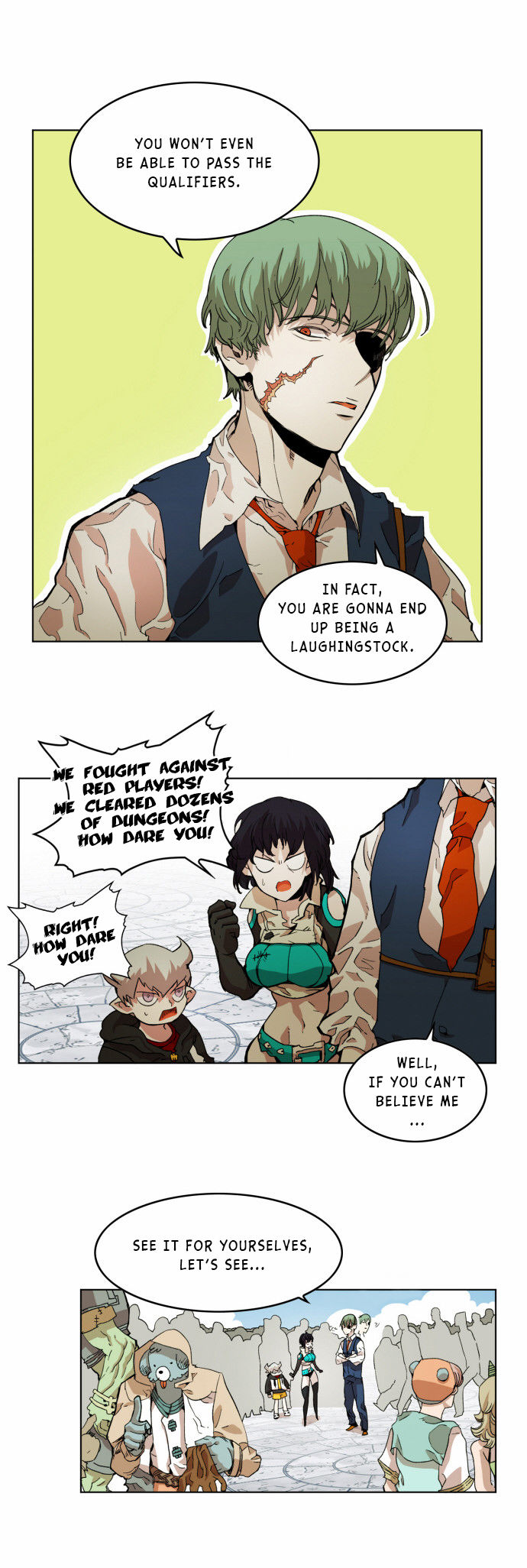 Read Hardcore Leveling Warrior Manga Online