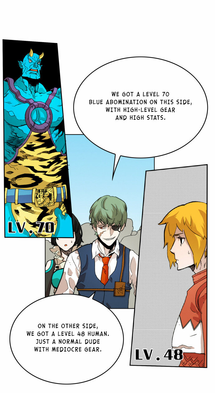 Read Hardcore Leveling Warrior Manga Online