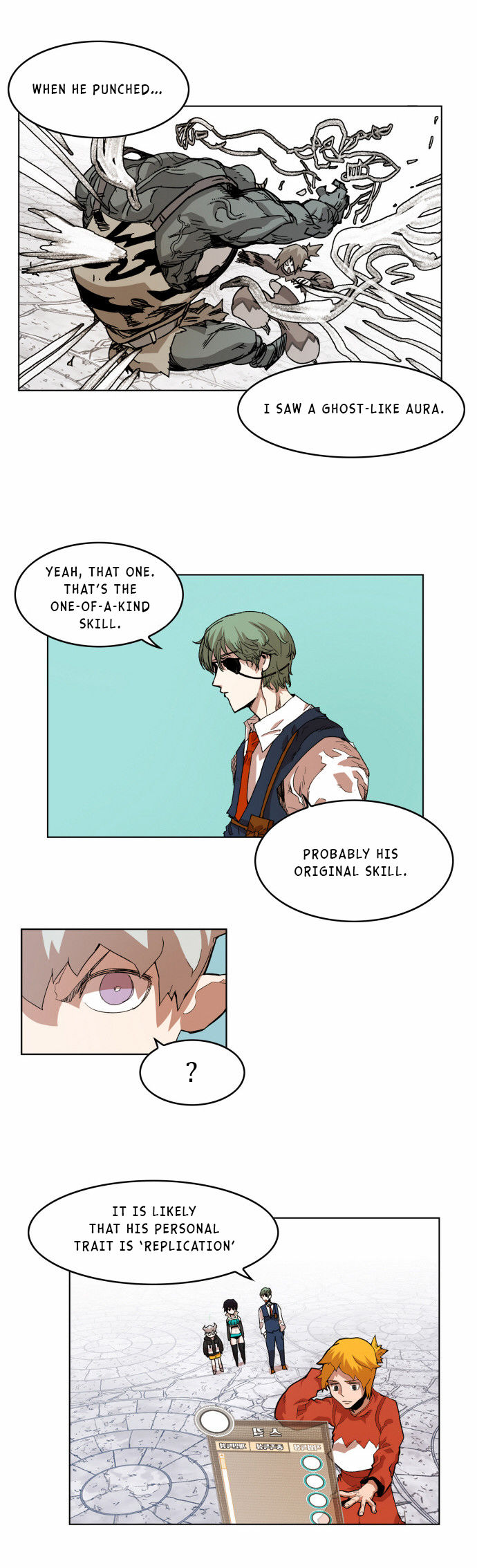 Read Hardcore Leveling Warrior Manga Online