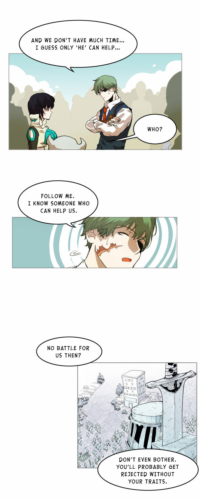 Read Hardcore Leveling Warrior Manga Online