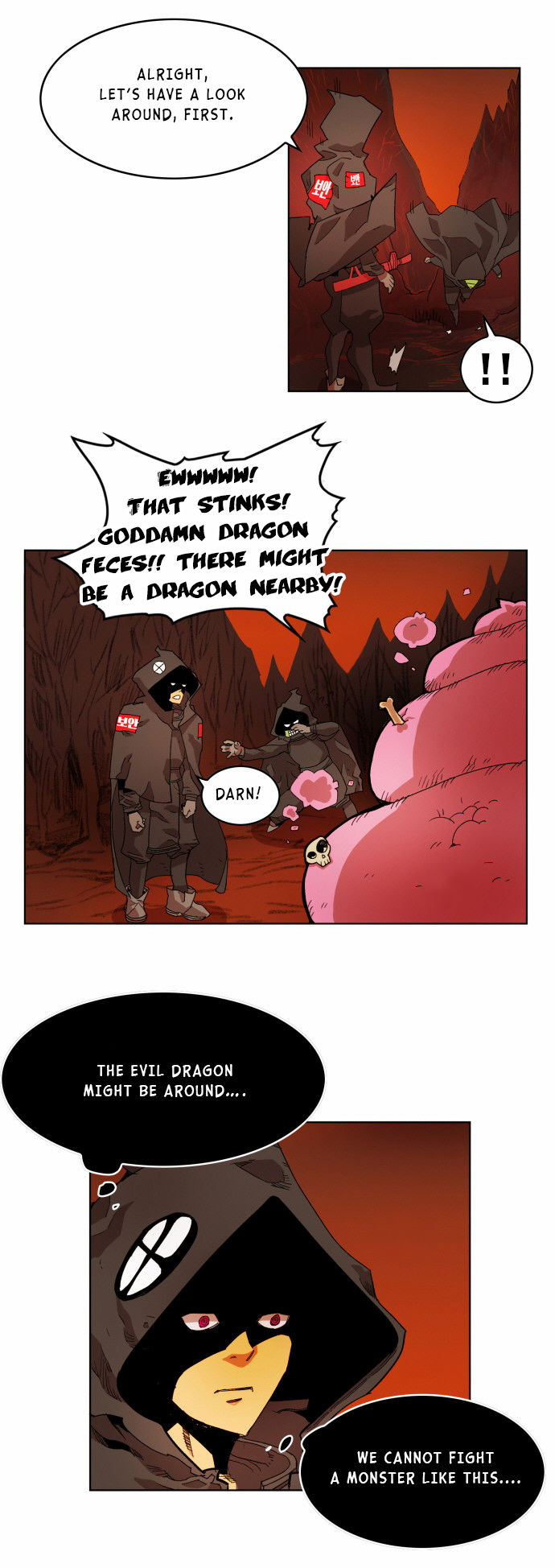 Read Hardcore Leveling Warrior Manga Online