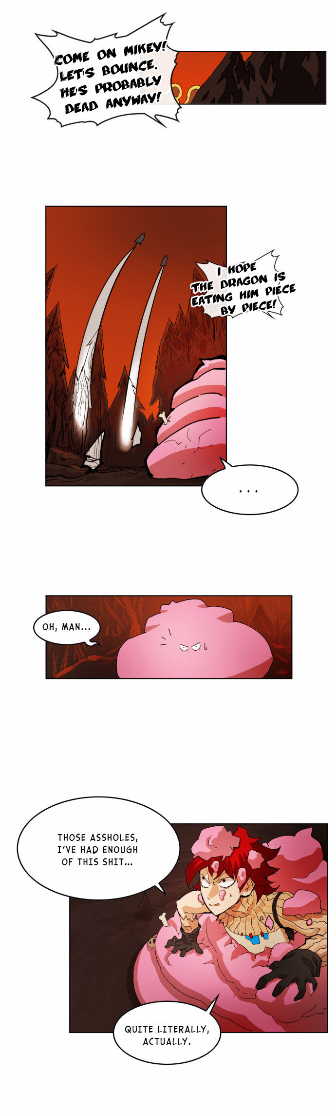 Read Hardcore Leveling Warrior Manga Online