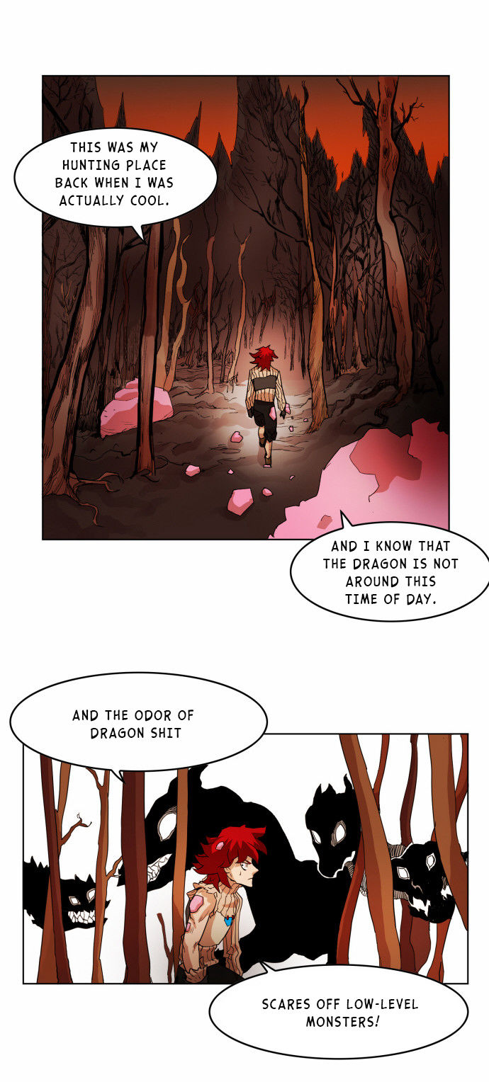 Read Hardcore Leveling Warrior Manga Online