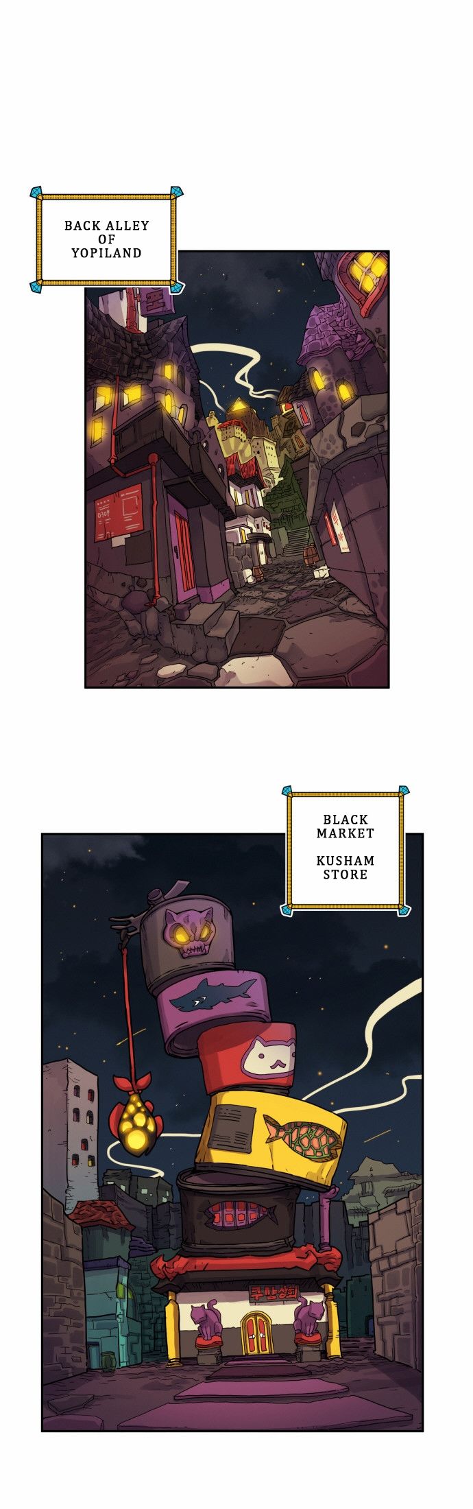 Read Hardcore Leveling Warrior Manga Online