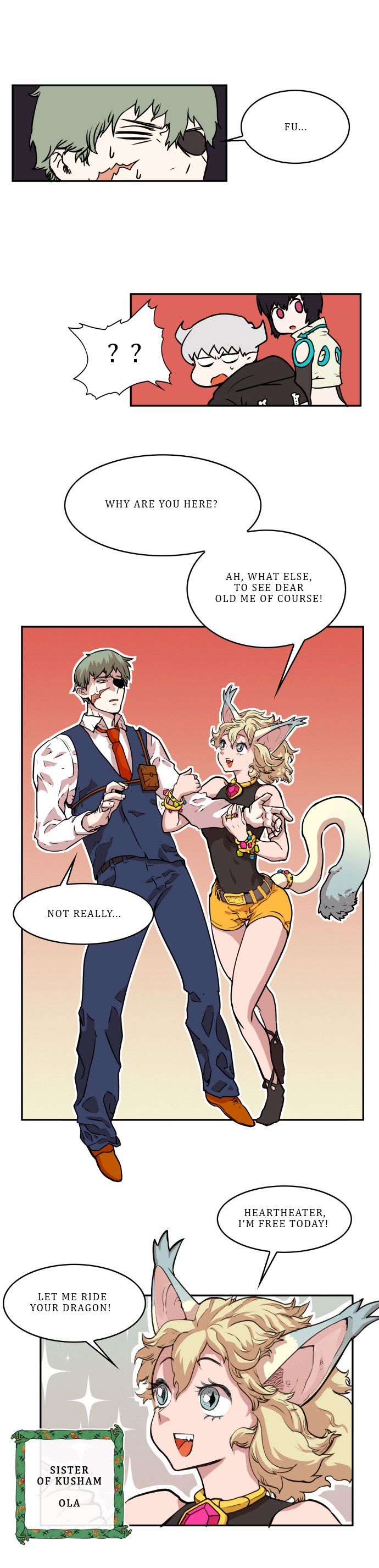 Read Hardcore Leveling Warrior Manga Online