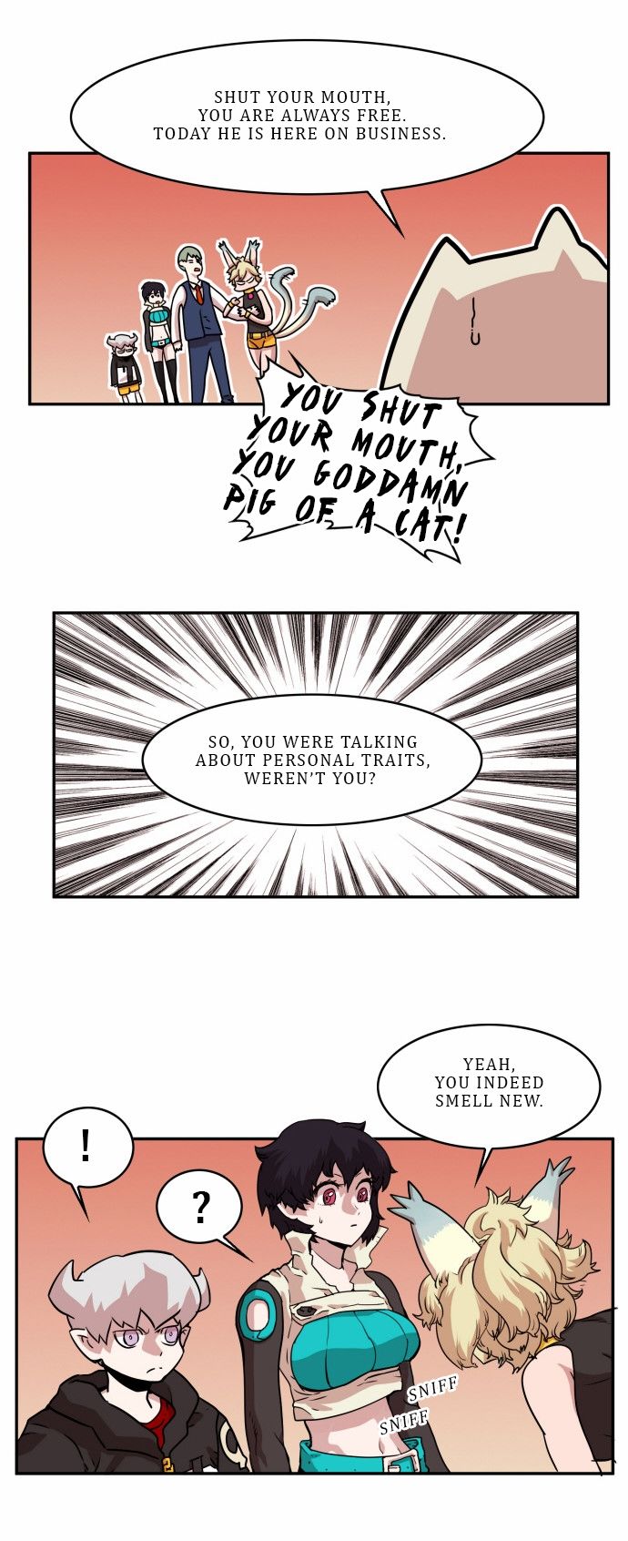 Read Hardcore Leveling Warrior Manga Online