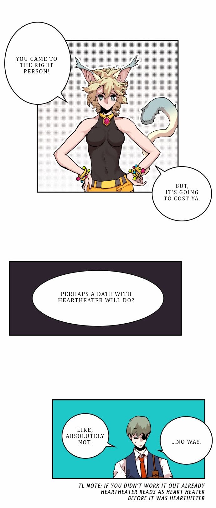 Read Hardcore Leveling Warrior Manga Online