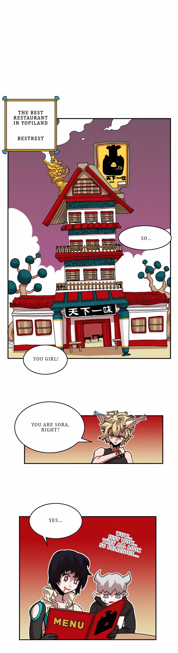 Read Hardcore Leveling Warrior Manga Online