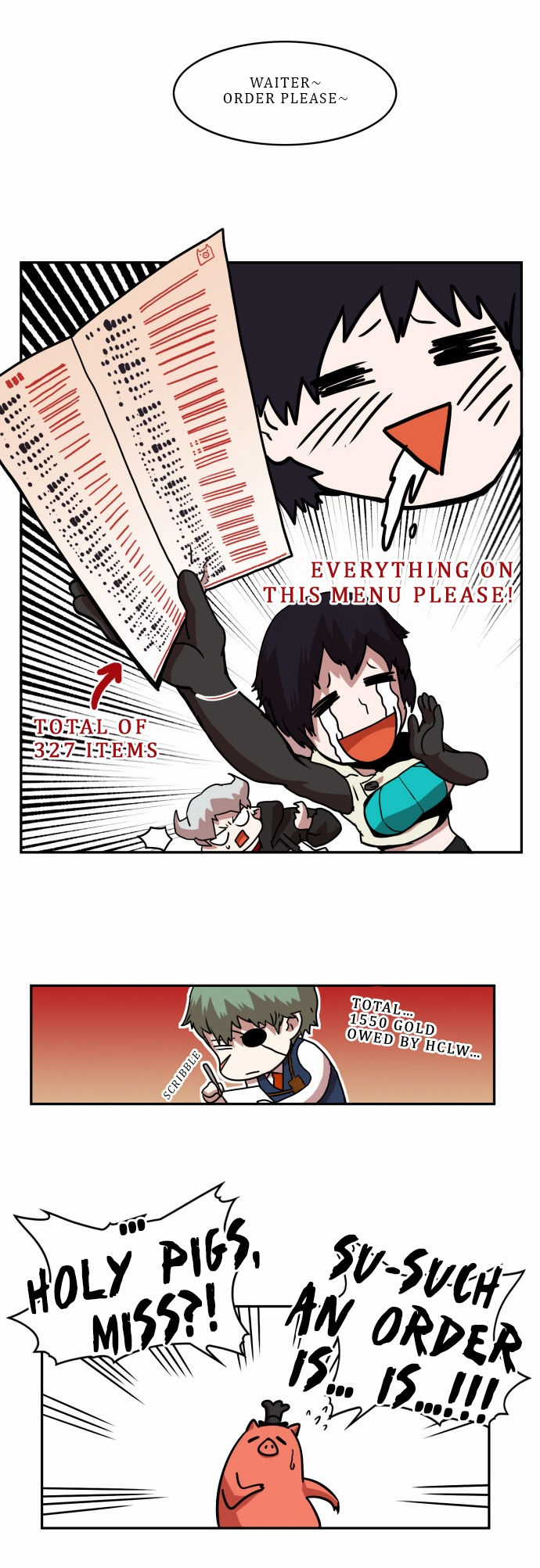 Read Hardcore Leveling Warrior Manga Online