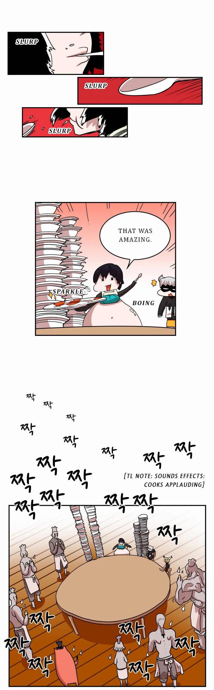 Read Hardcore Leveling Warrior Manga Online