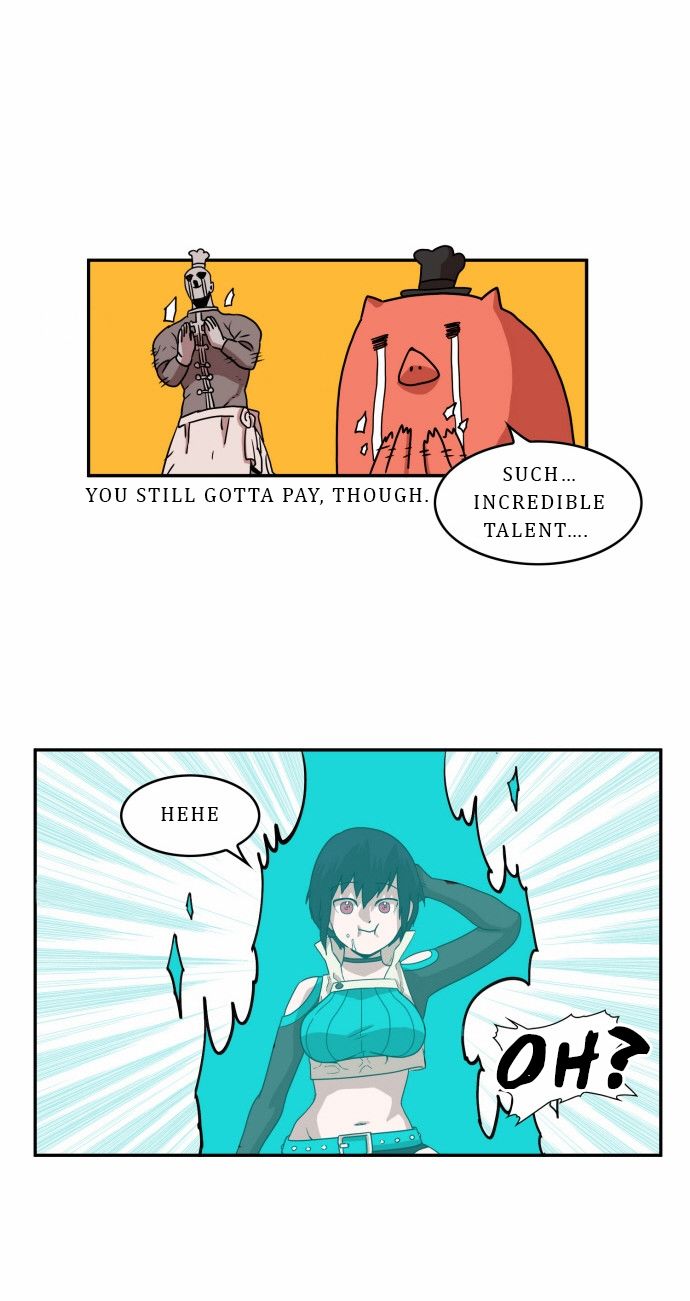 Read Hardcore Leveling Warrior Manga Online