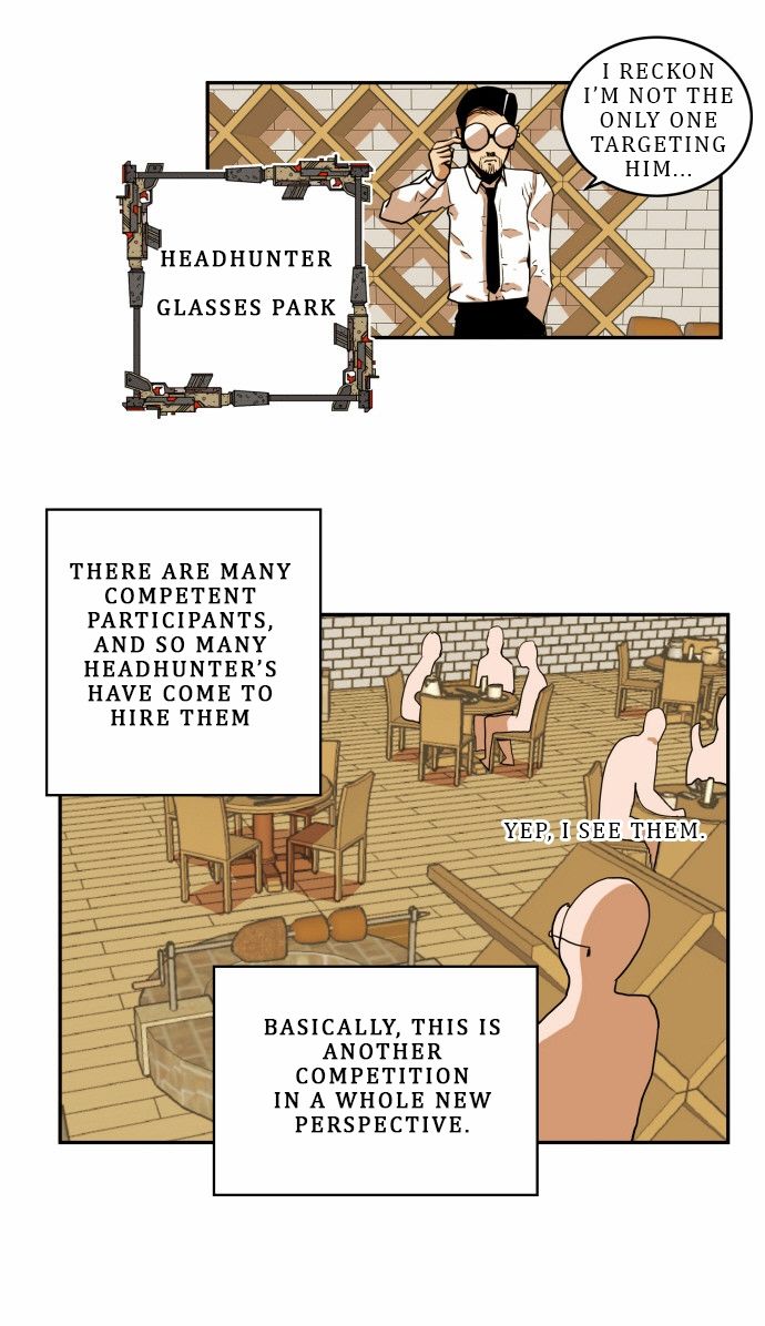 Read Hardcore Leveling Warrior Manga Online