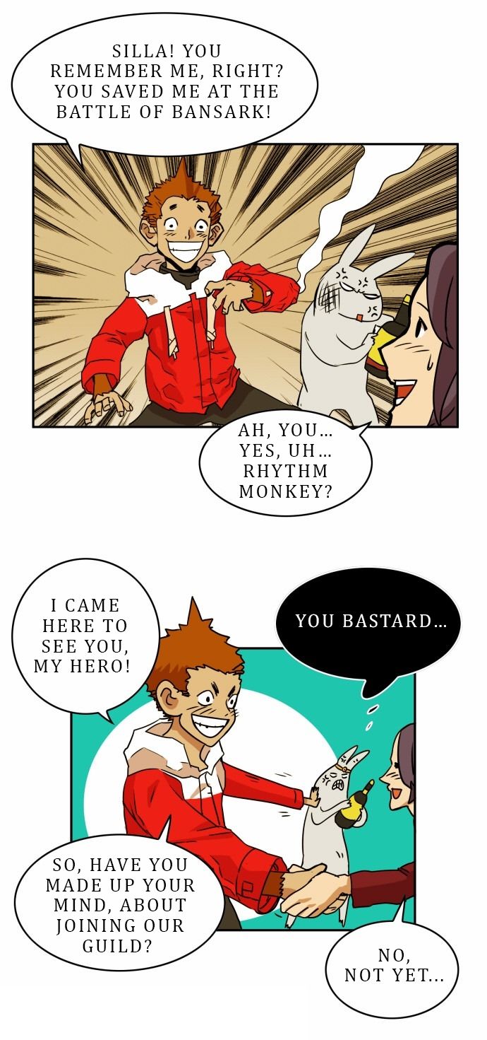 Read Hardcore Leveling Warrior Manga Online