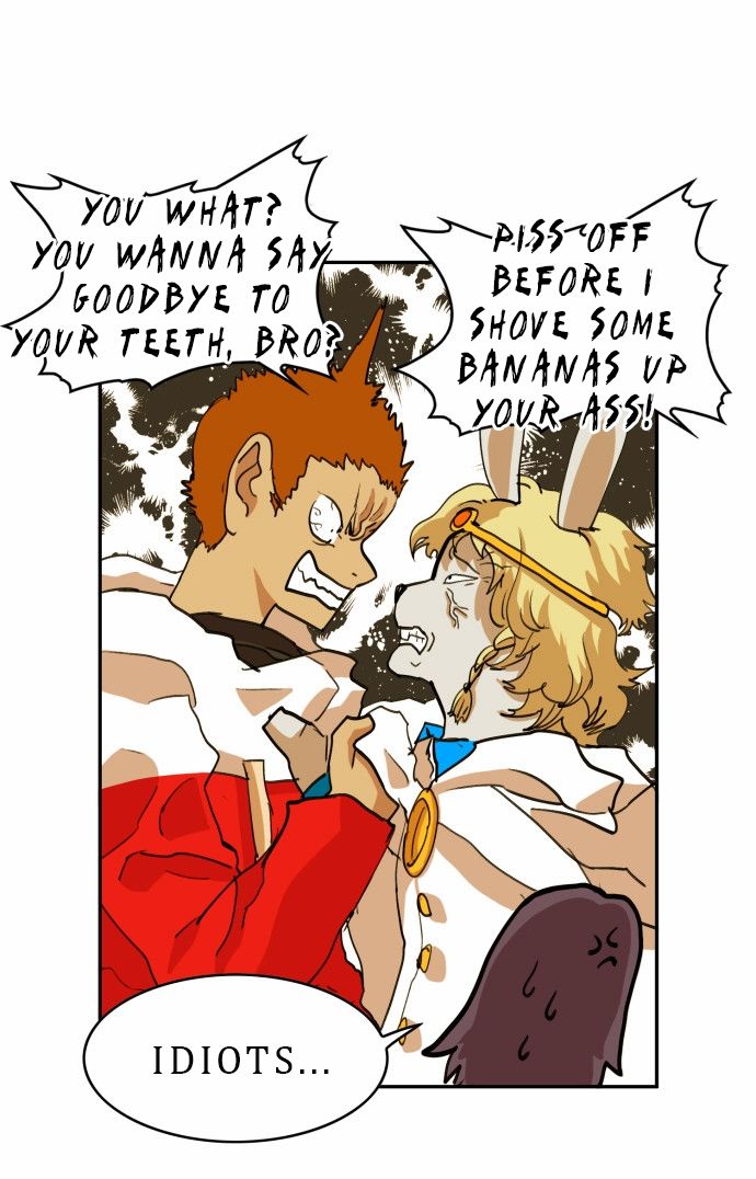 Read Hardcore Leveling Warrior Manga Online