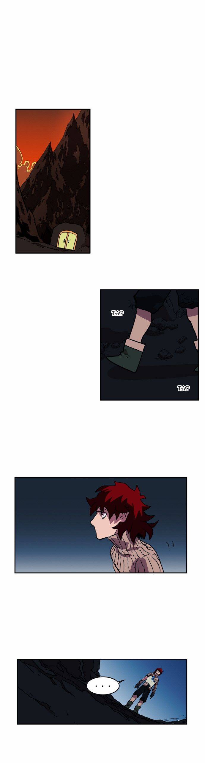 Read Hardcore Leveling Warrior Manga Online