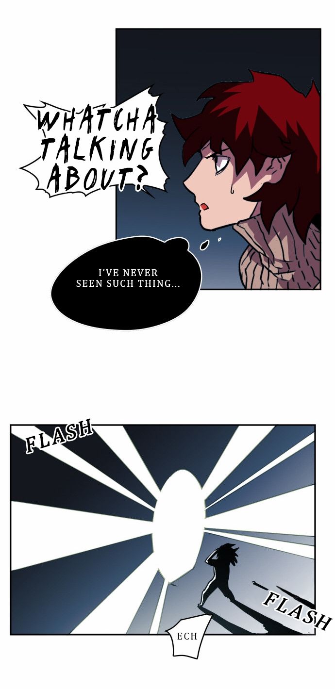 Read Hardcore Leveling Warrior Manga Online