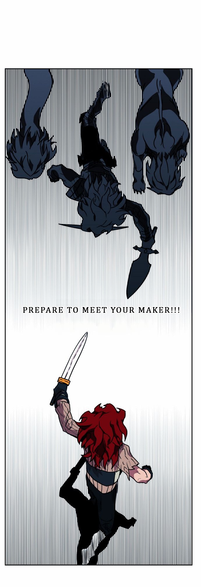 Read Hardcore Leveling Warrior Manga Online