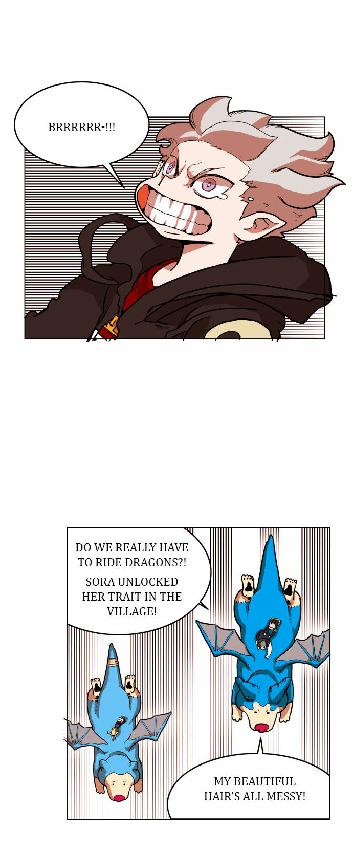 Read Hardcore Leveling Warrior Manga Online