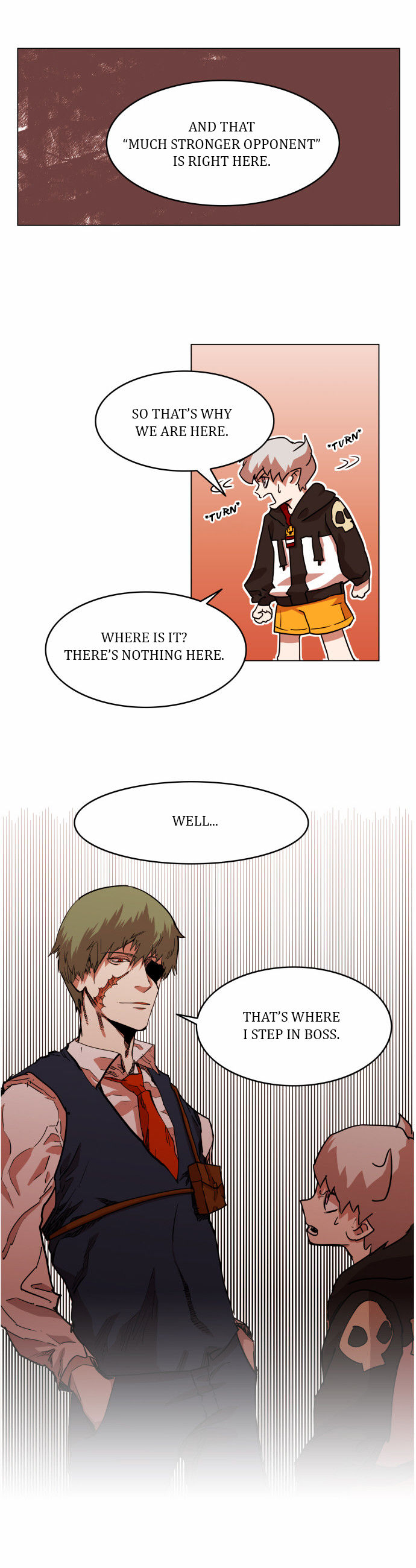 Read Hardcore Leveling Warrior Manga Online