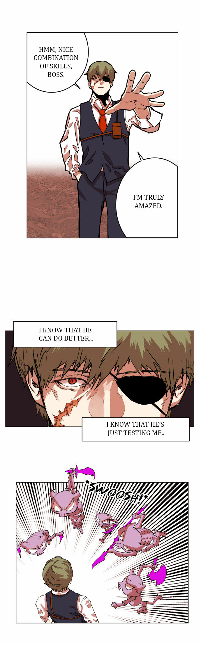 Read Hardcore Leveling Warrior Manga Online