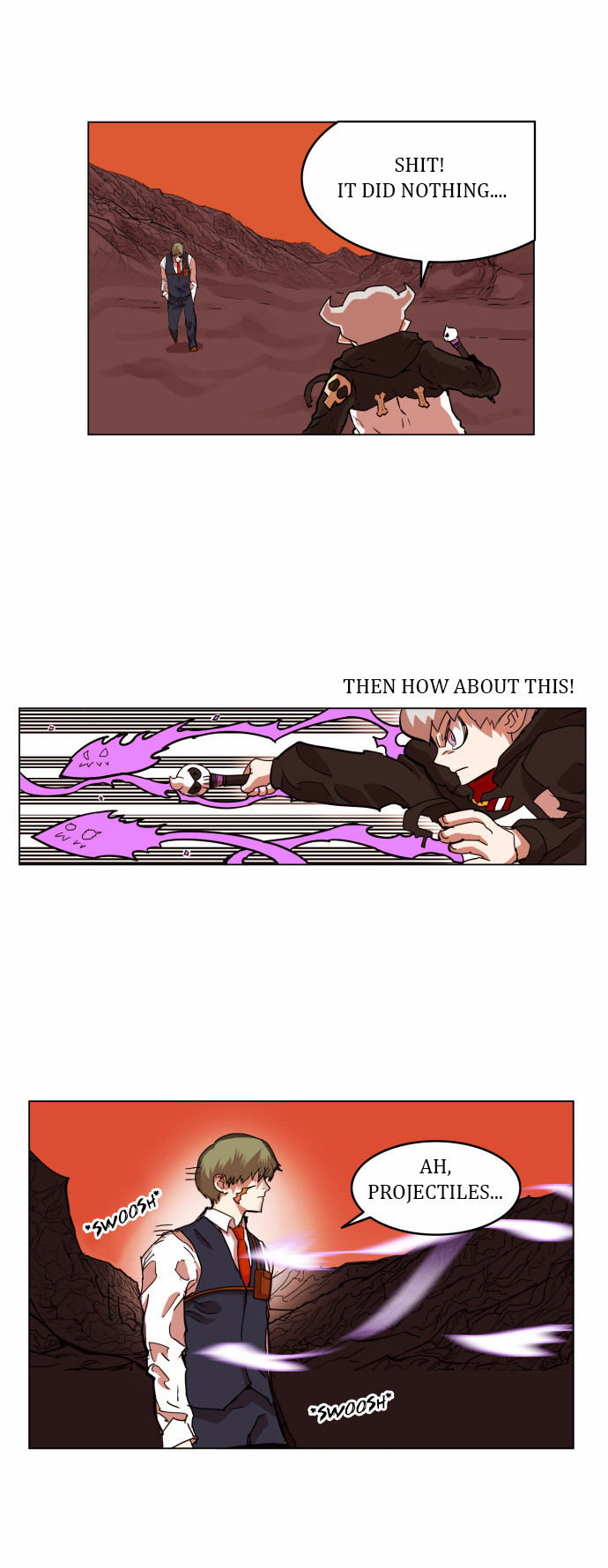 Read Hardcore Leveling Warrior Manga Online