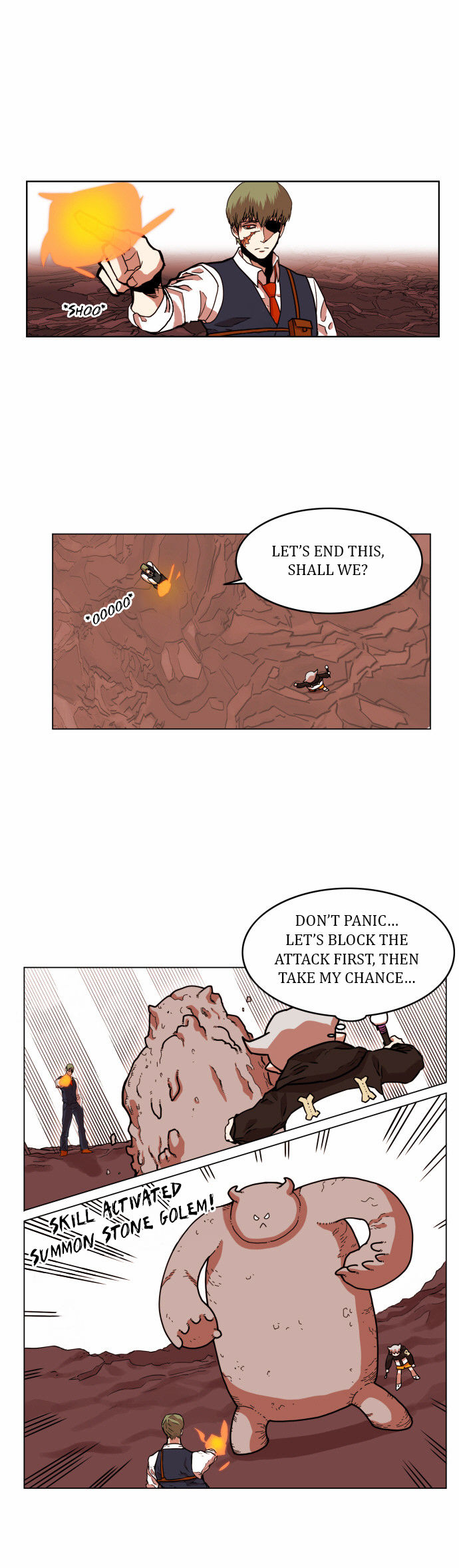 Read Hardcore Leveling Warrior Manga Online